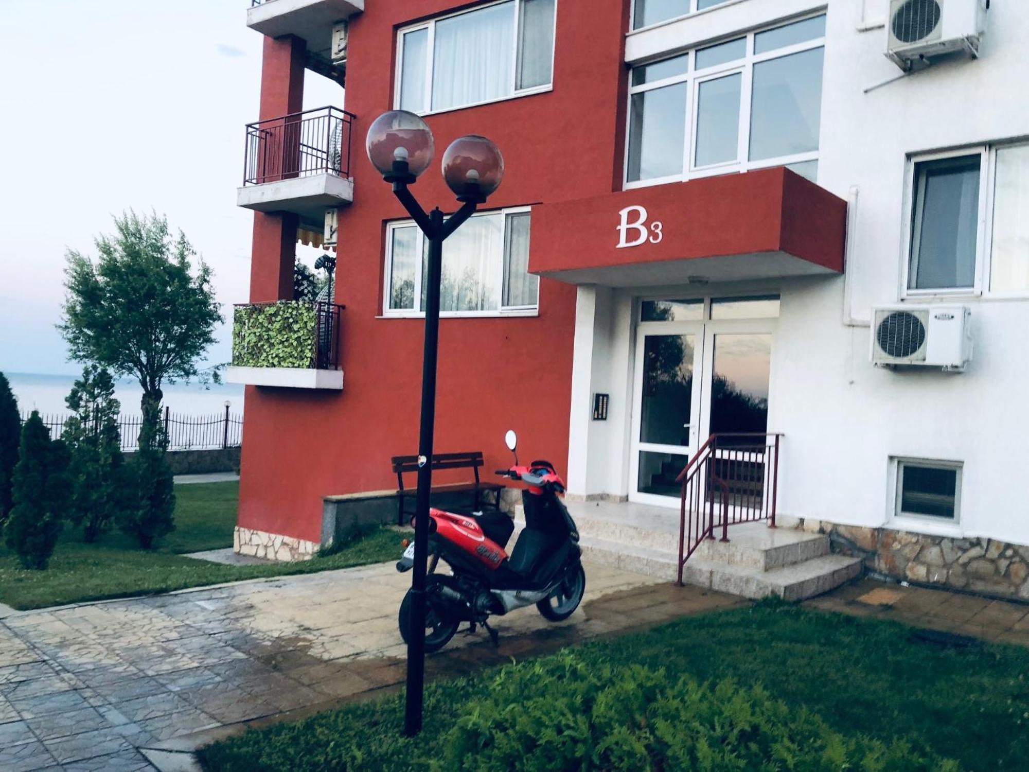 Beautiful Apartment Right By The Sea, Sweti Wlas Exterior foto
