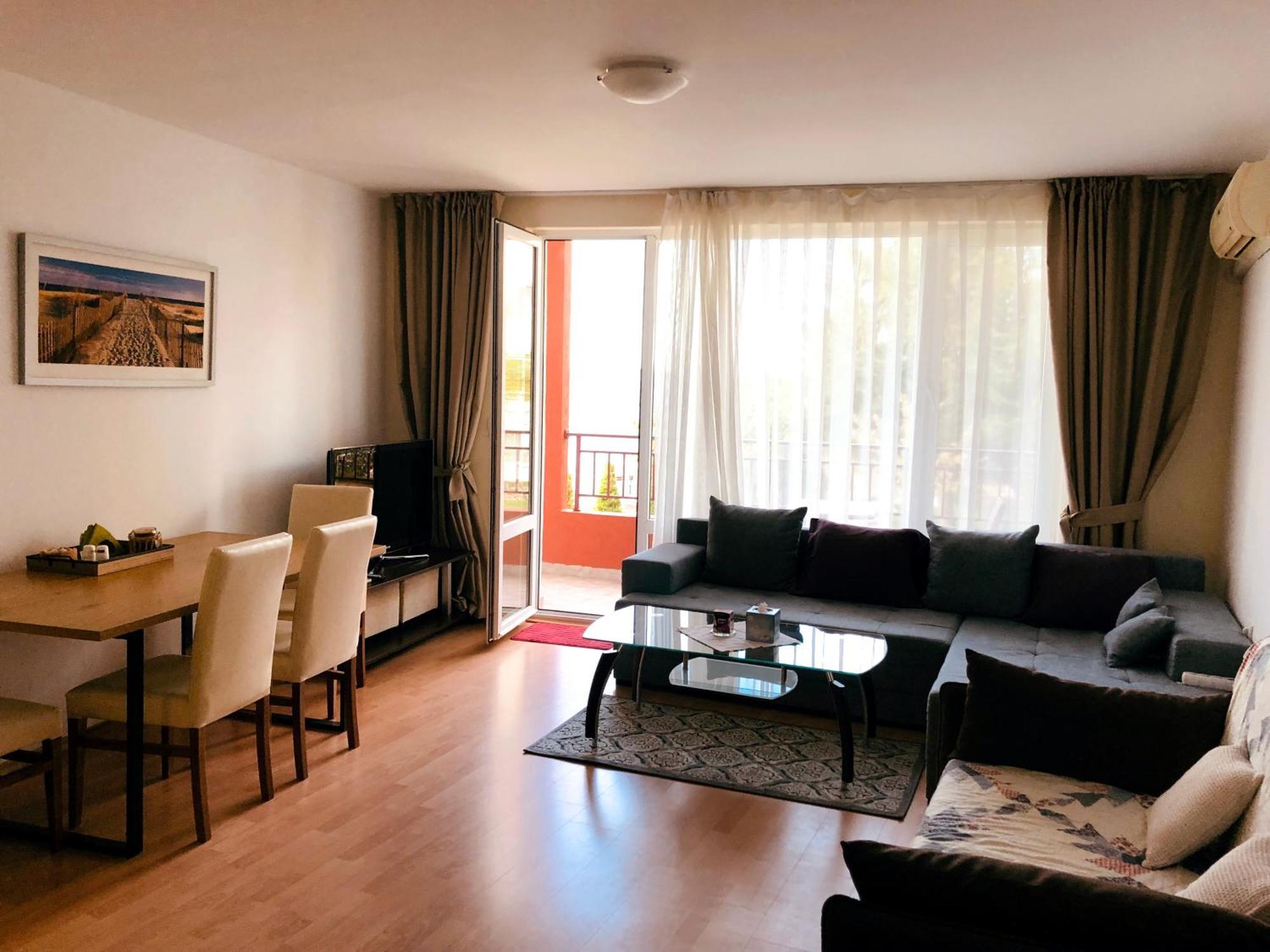 Beautiful Apartment Right By The Sea, Sweti Wlas Exterior foto